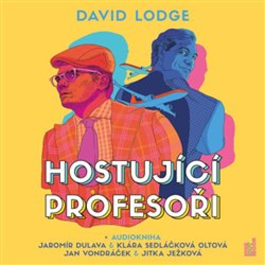 Hostující profesoři - David Lodge - main (0)