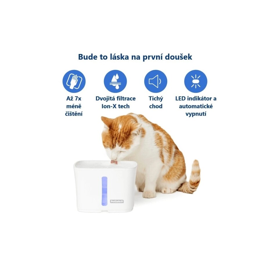 PetSafe® Viva™ Fontánka 1,8 litru - main (2)