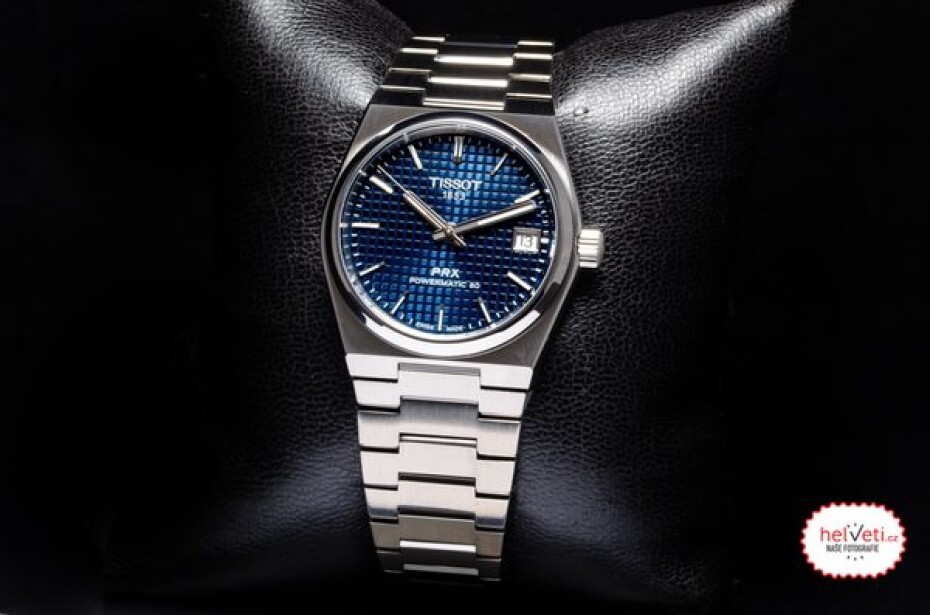 Tissot PRX 35mm Powermatic 80 T137.207.11.041.00 - main (4)