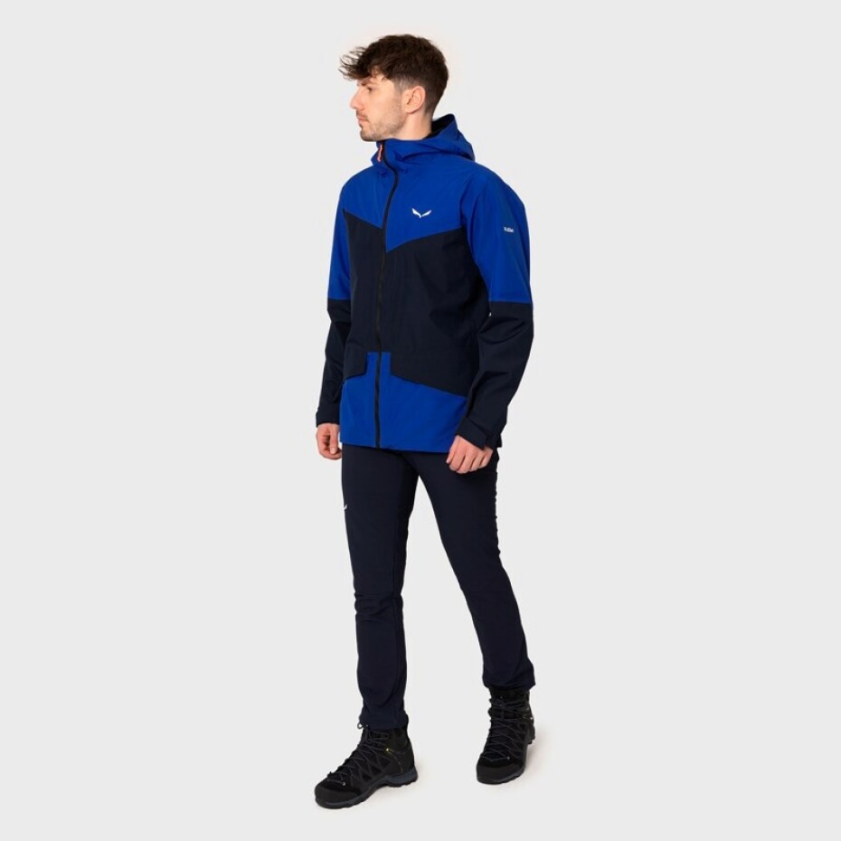 Pánská bunda Salewa  Puez 2L Gore-Tex Electric M - main (2)