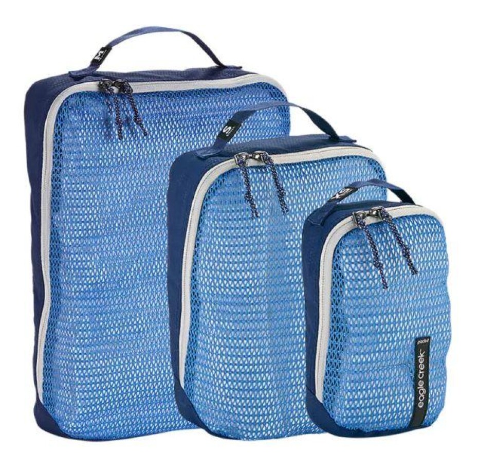 Eagle Creek sada obalů Pack-It Reveal Cube Set az blue/grey - main (0)
