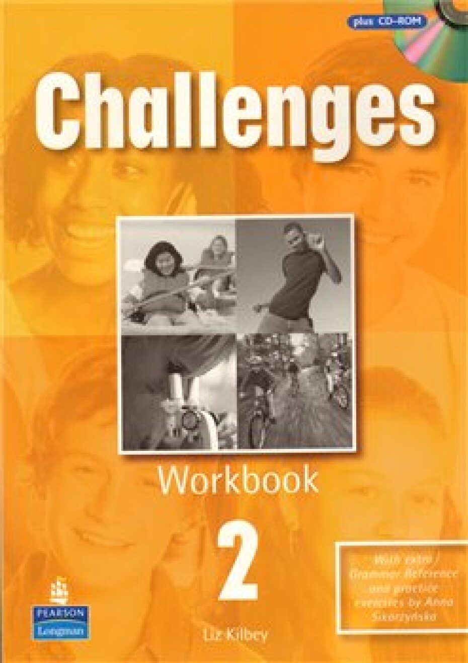 Challenges 2 Workbook + CD-ROM - Michael Harris, David Mower, Anna Sikorzyńska - main (0)