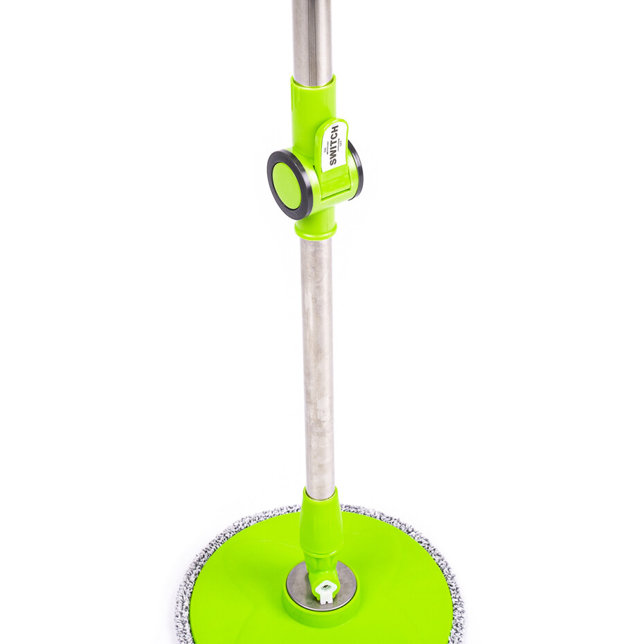 4Home Rapid Clean Compact Spin mop - main (3)