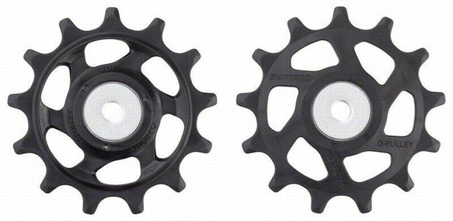 Shimano kladky měniče Deore XT RDM8100 / RDM8120 12 rychlostí (pár) - main (0)