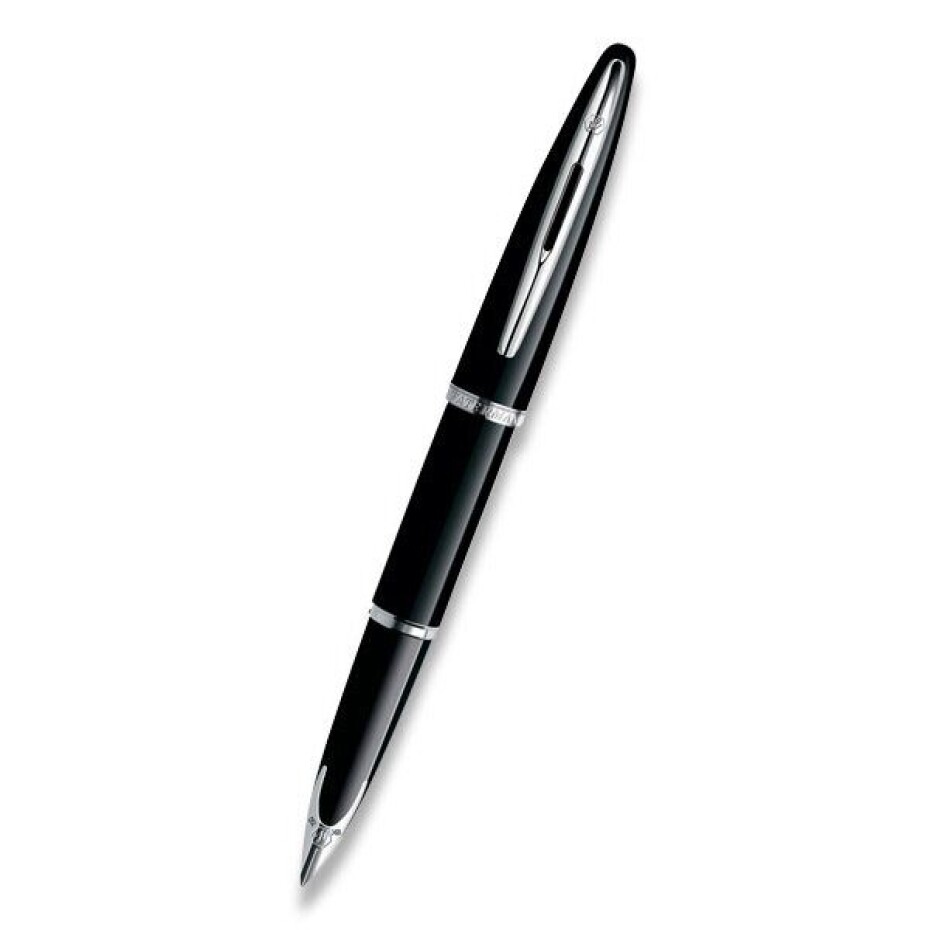 Plnicí pero Waterman Carène Black Sea ST 1507/117287 - hrot F (slabý) - main (0)