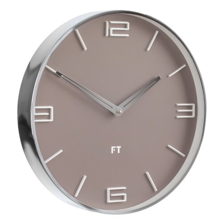 Future Time FT3010BR Flat café latte 30cm - main (0)
