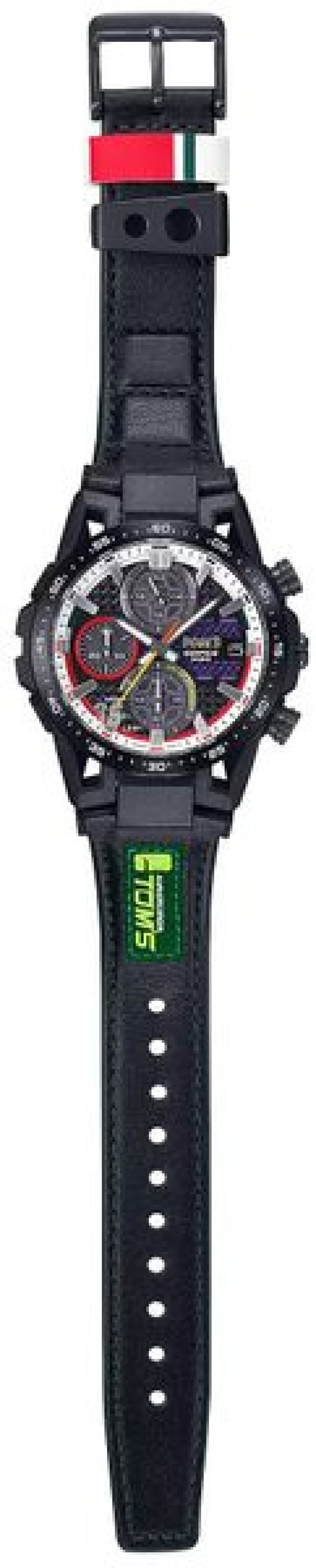 Casio Edifice Sospensione EFS-S641TMS-1AER TOM´S 50th Anniversary Edition - main (1)