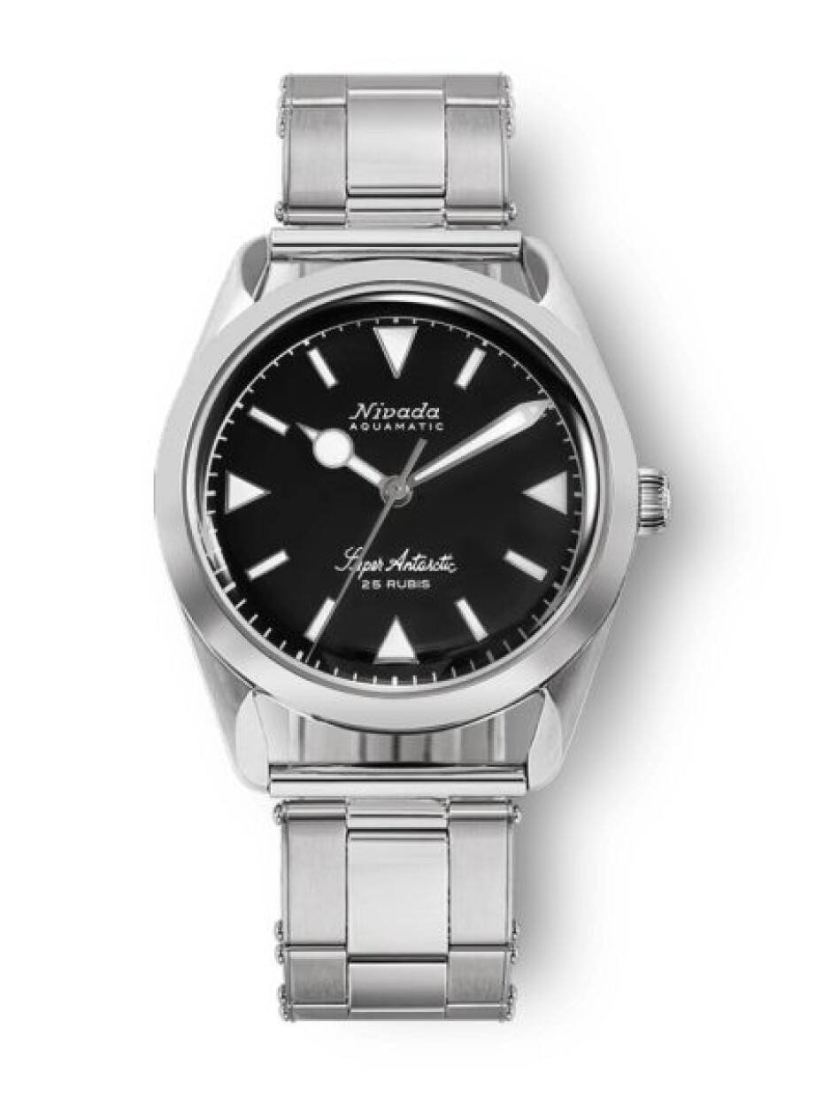 Nivada Grenchen Super Antarctic 32025A - Oyster - main (0)