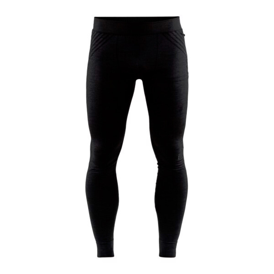Pánské spodky Craft Keep WARM Fuseknit Comfort black  S - main (1)