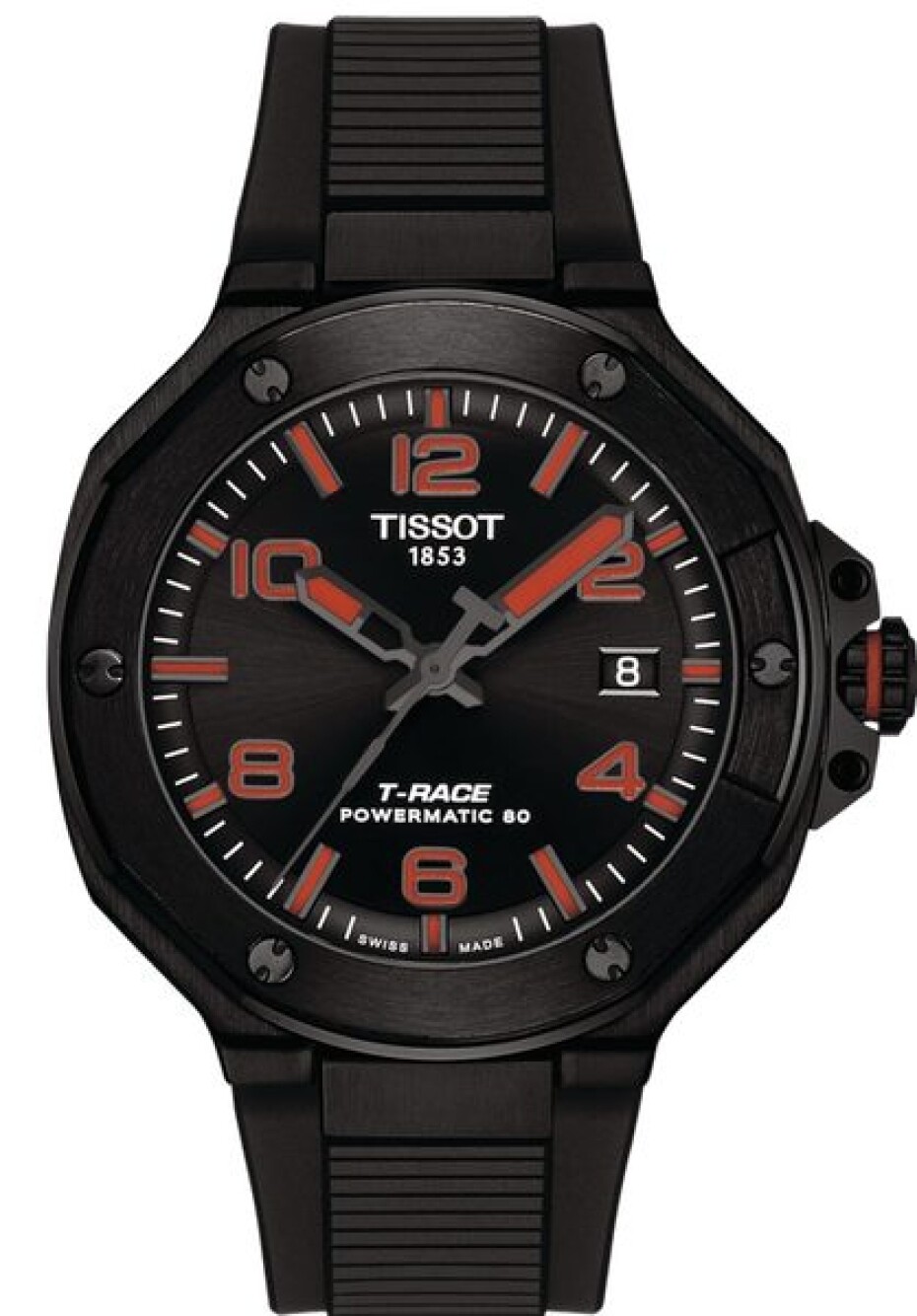 Tissot T-Race Powermatic 80 T141.807.37.057.00 - main (0)