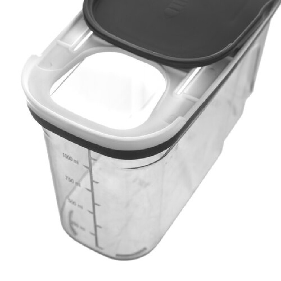 Orion Dávkovací dóza Grey, 1,25 l, 1,25 l - main (3)