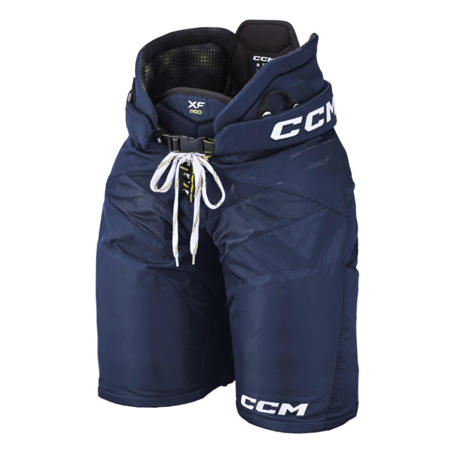 Hokejové kalhoty CCM Tacks XF PRO Navy Senior XL - main (0)