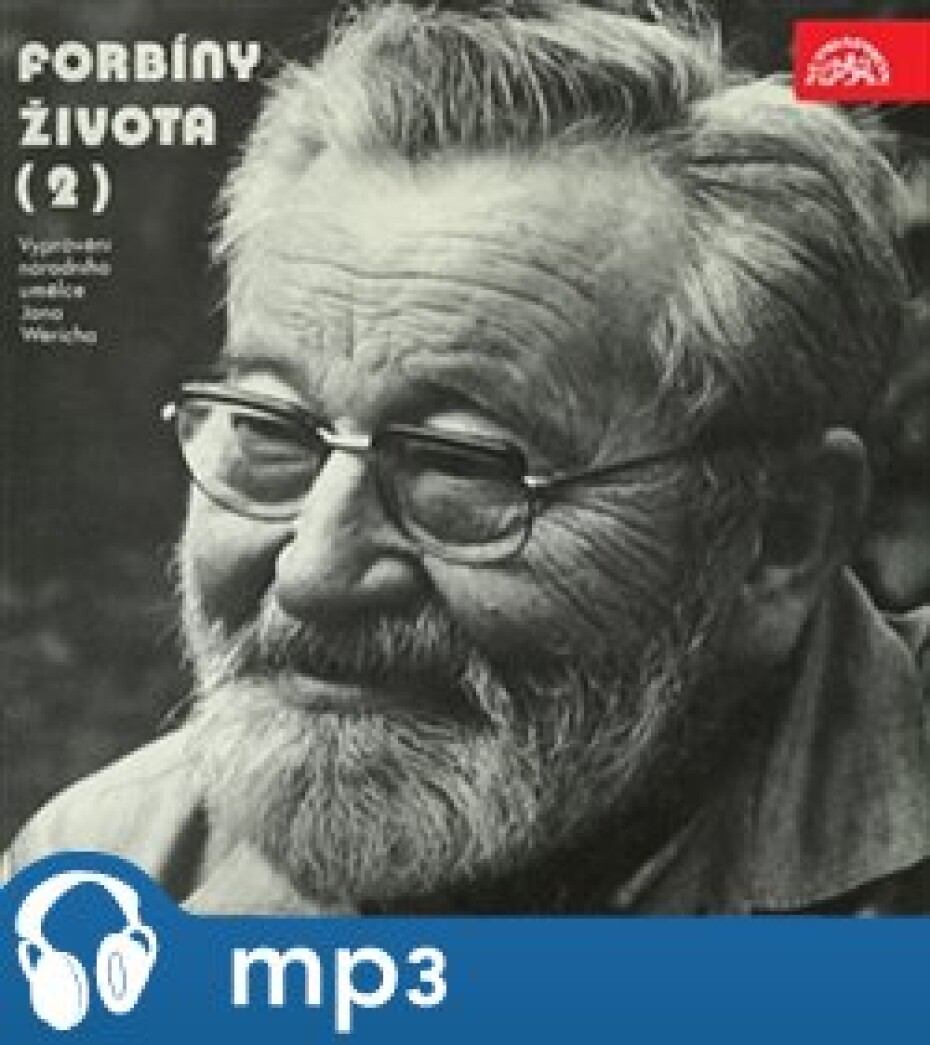 Forbíny života 2., CD - Jan Werich - main (0)