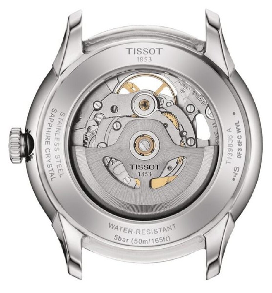 Tissot Chemin des Tourelles Squelette T139.836.16.261.00 - main (1)