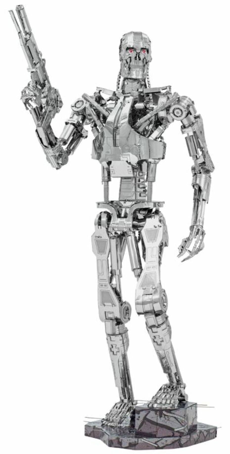 Piatnik Metal Earth BIG Terminator T-800 - main (0)
