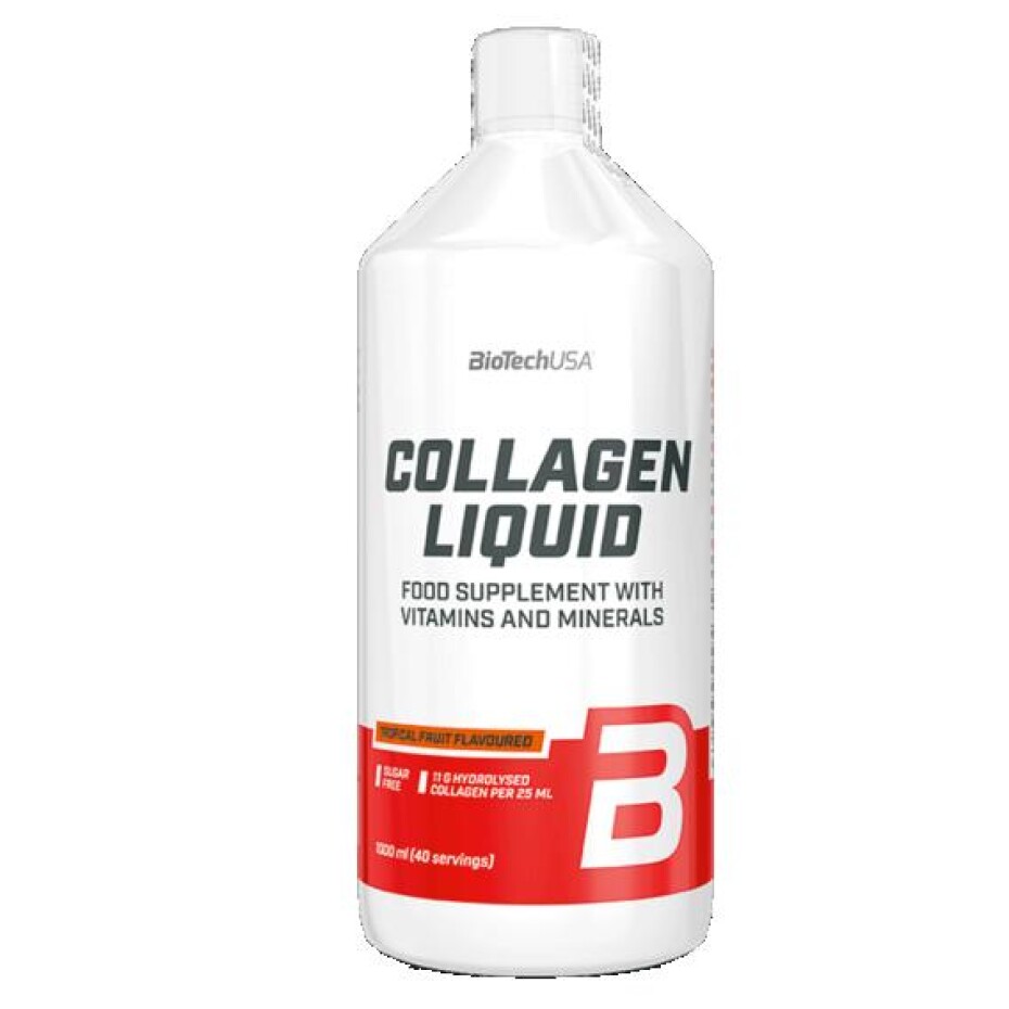 Biotech USA Collagen Liquid 1000ml - main (0)