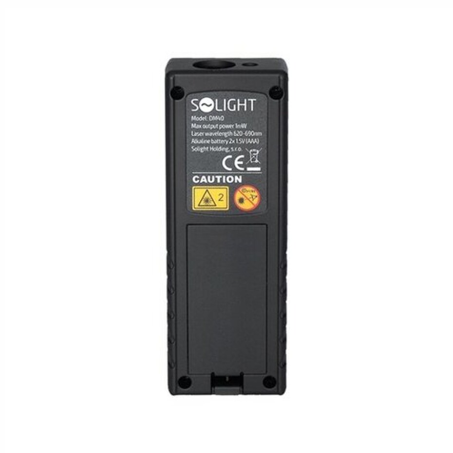 Solight DM40 Laserový měřič vzdálenosti - main (3)