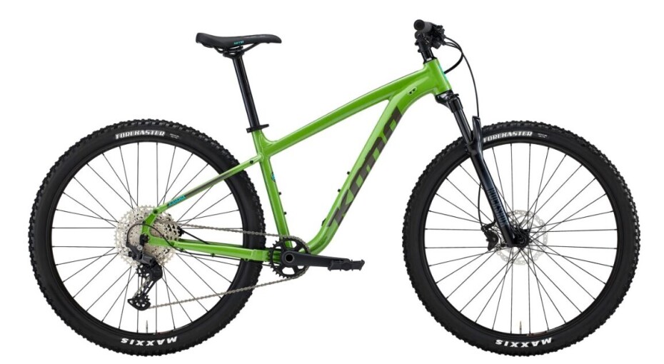 Horské kolo Kona  Kahuna Green S - main (0)