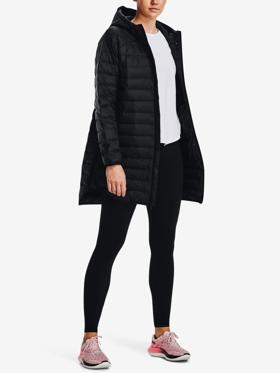 Dámská bunda Under Armour  Storm Down 2.0 Parka-BLK S - main (1)