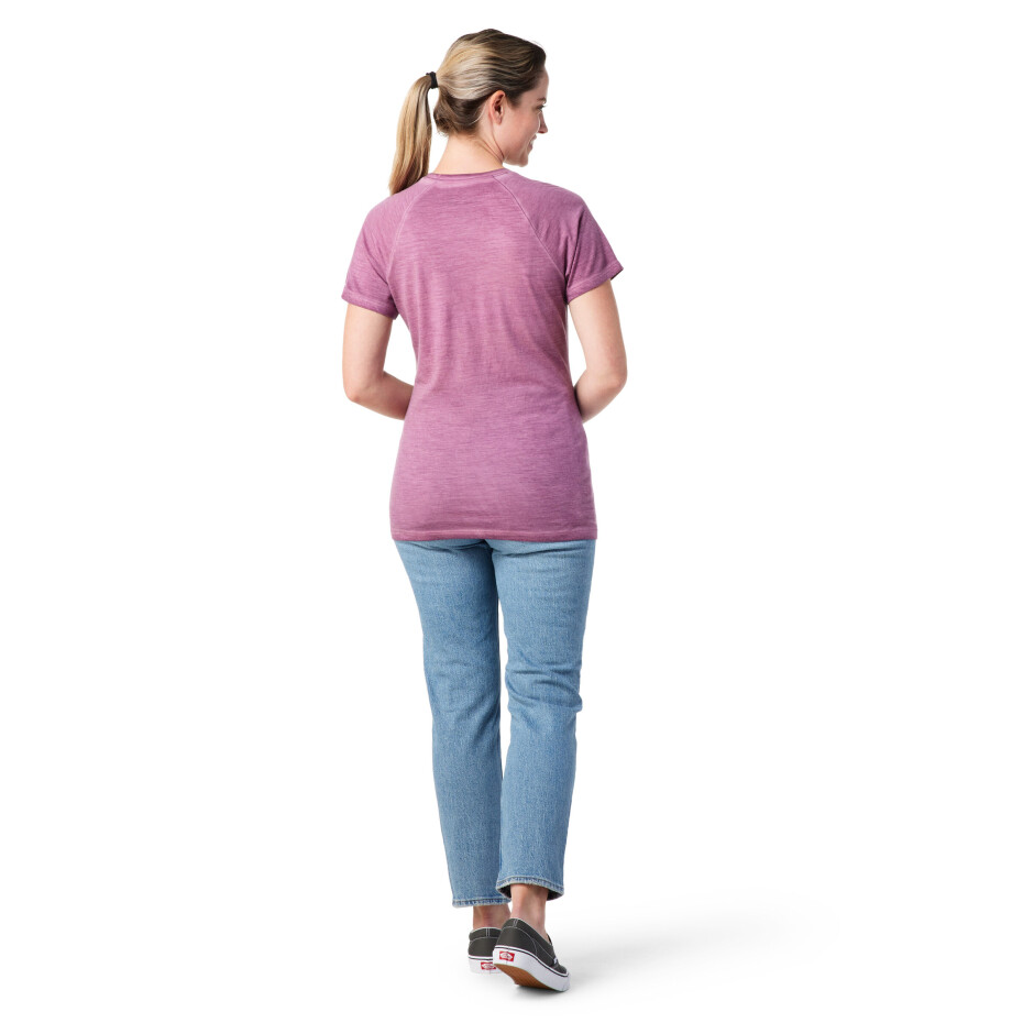 Smartwool W MERINO 150 PLANT-BAS DYE BSL SHORT S B sumesndpurplwsh - main (1)