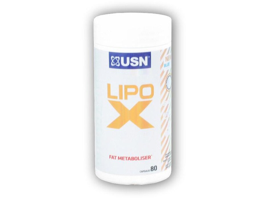 USN Phedracut Lipo X 80 kapslí - main (0)