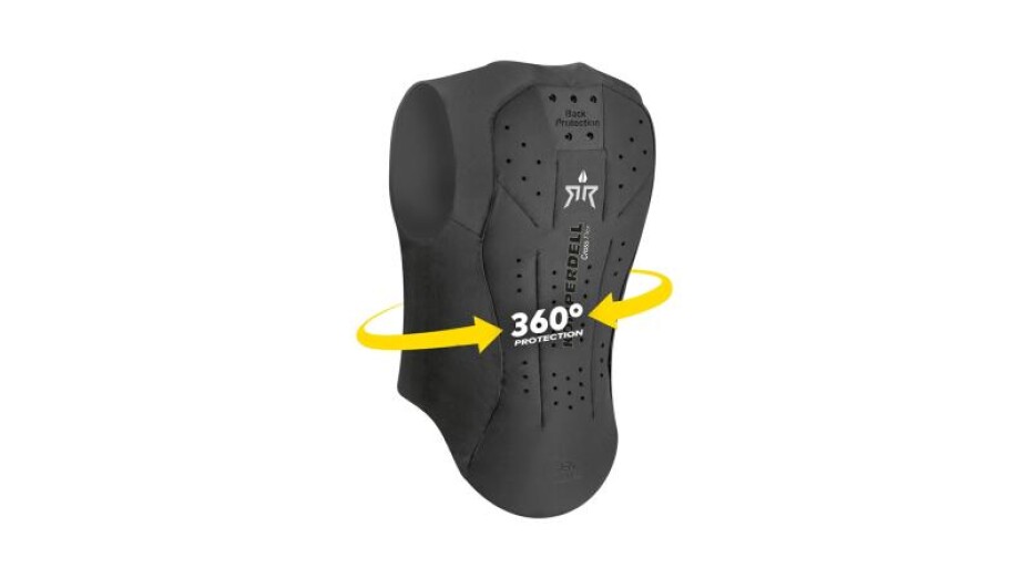 Komperdell Ballistic Flex Fit Pro Junior 2024 - main (0)