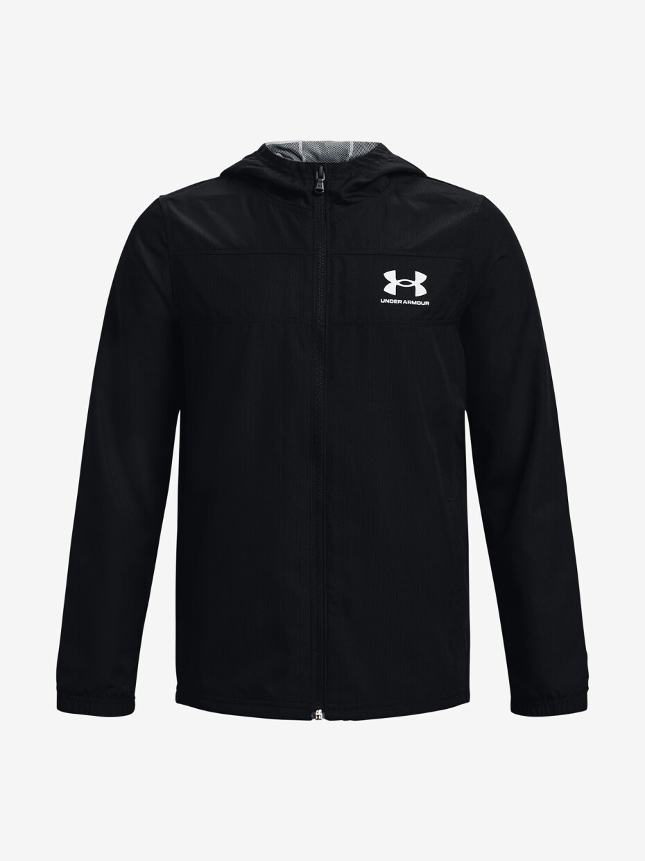 Under Armour Sportstyle Windbreaker-BLK L - main (0)