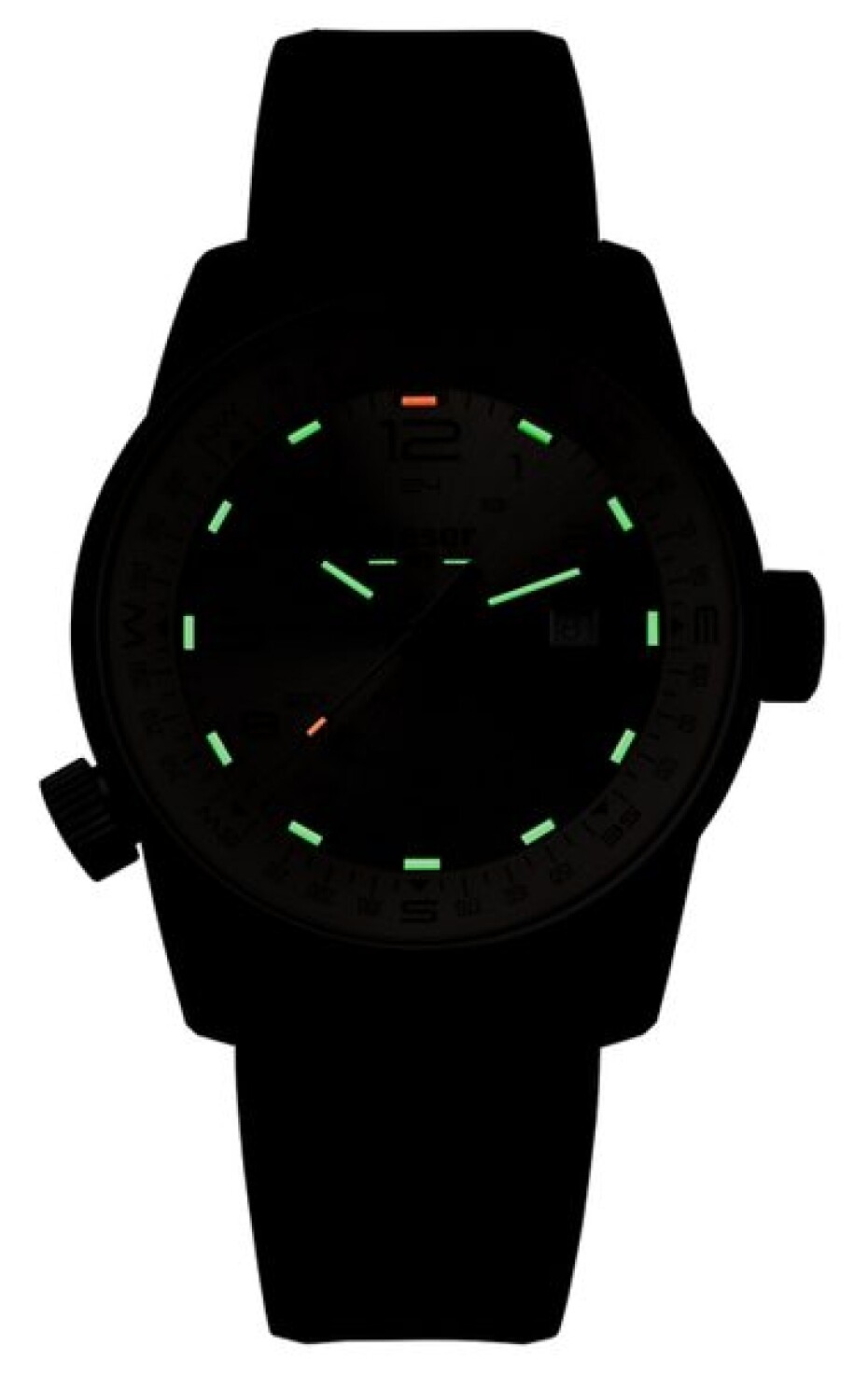 Traser P68 Pathfinder Automatic Green Pryž - main (3)