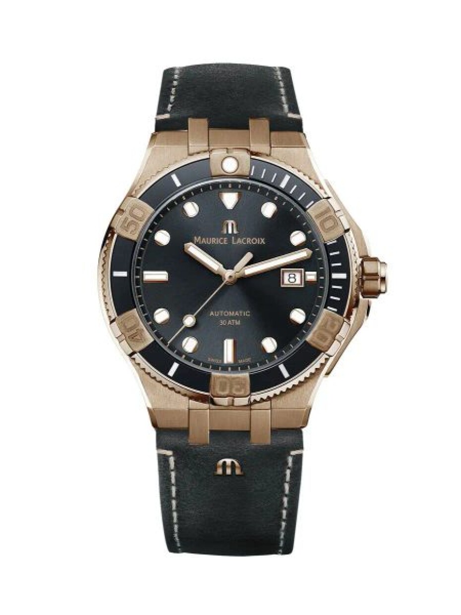 Maurice Lacroix Aikon Venturer Bronze AI6058-BRZ0B-330-2 - main (2)