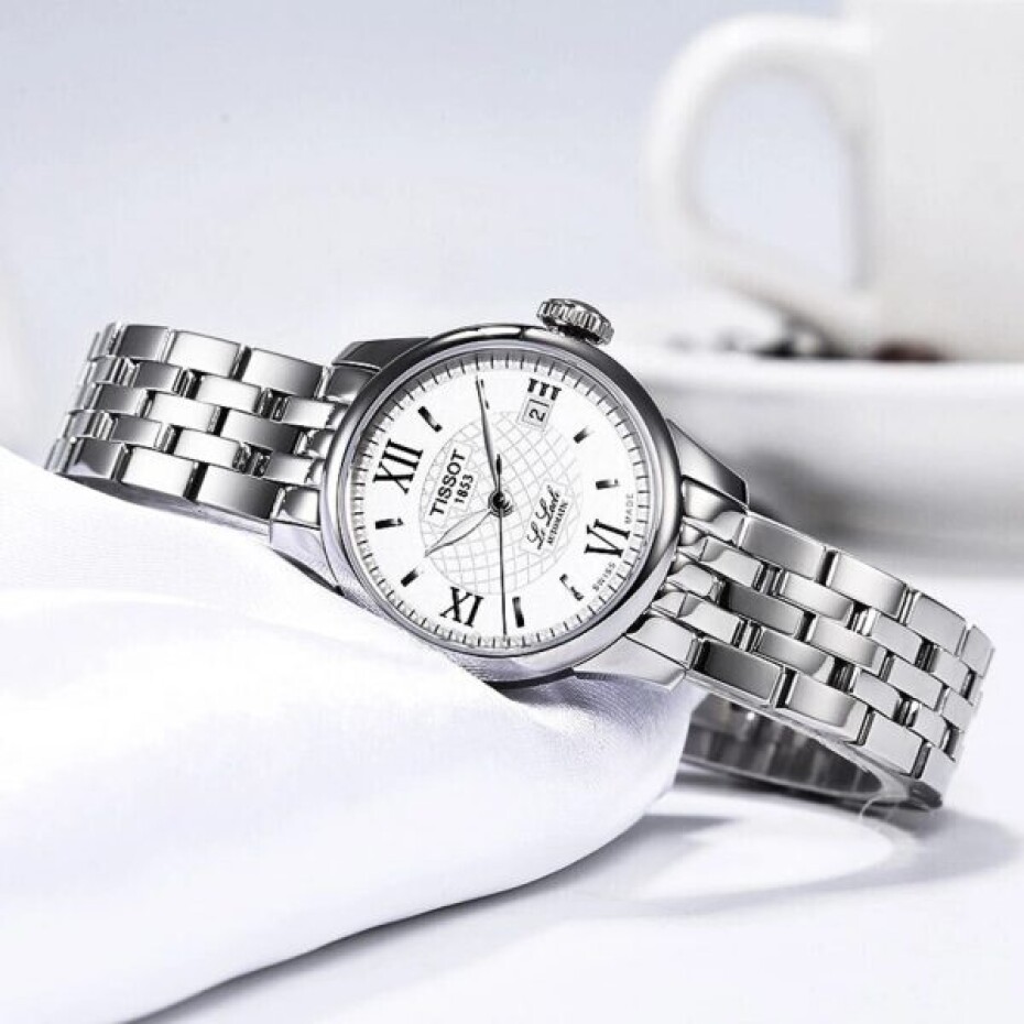 SET Tissot Le Locle Automatic T006.407.11.033.02 a T41.1.183.16 - main (1)