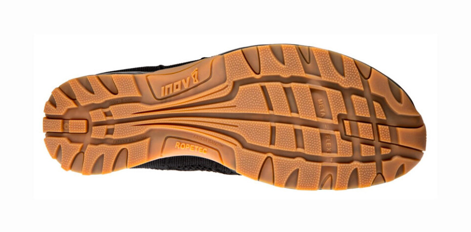 Dámská běžecká obuv Inov-8  F-Lite 245 W (S) Black/Gum  UK 5 - main (6)
