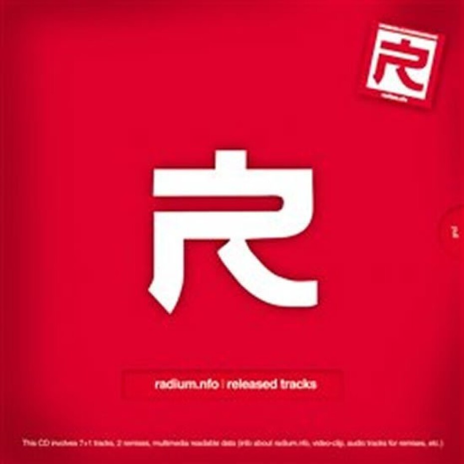 Released Tracks - CD - Radium.nfo - main (0)
