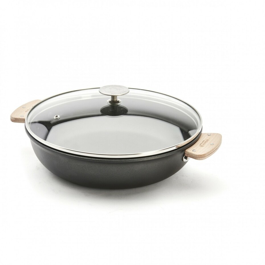 De Buyer 8365.28 CHOC EXTREME LOQY Soté pánev 28cm - main (4)