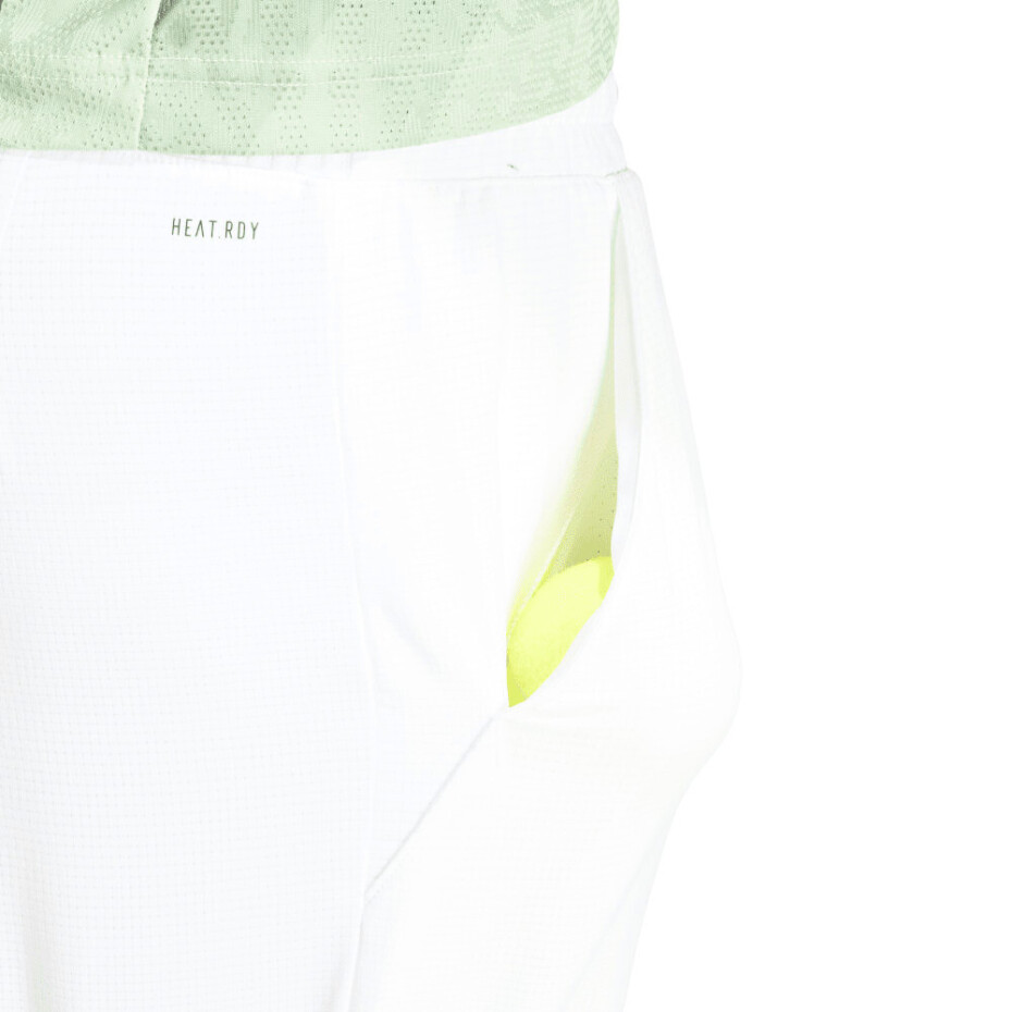 Pánské šortky adidas  Ergo Short White   L - main (9)