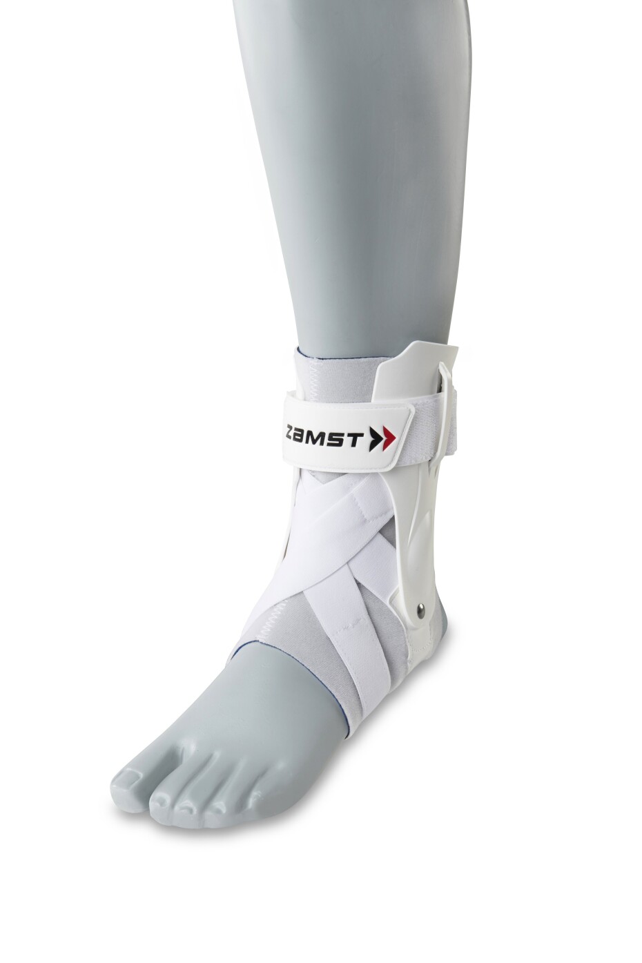 Ortéza na kotník Zamst  A2-DX White levá noha, XL - main (0)