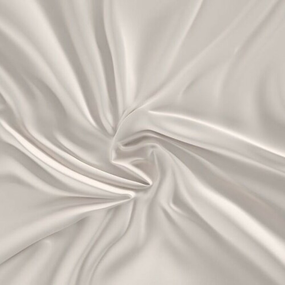 Kvalitex Saténové prostěradlo Luxury collection, bílá, 80 x 200 cm - main (0)