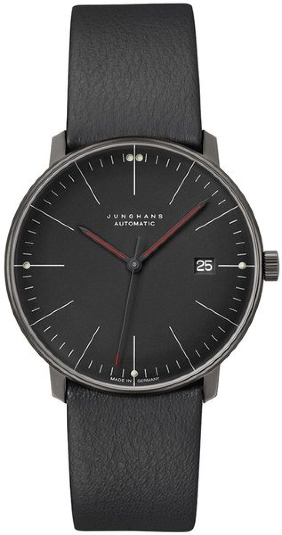 Junghans Max Bill Automatic Bauhaus 27/4308.02 - main (0)
