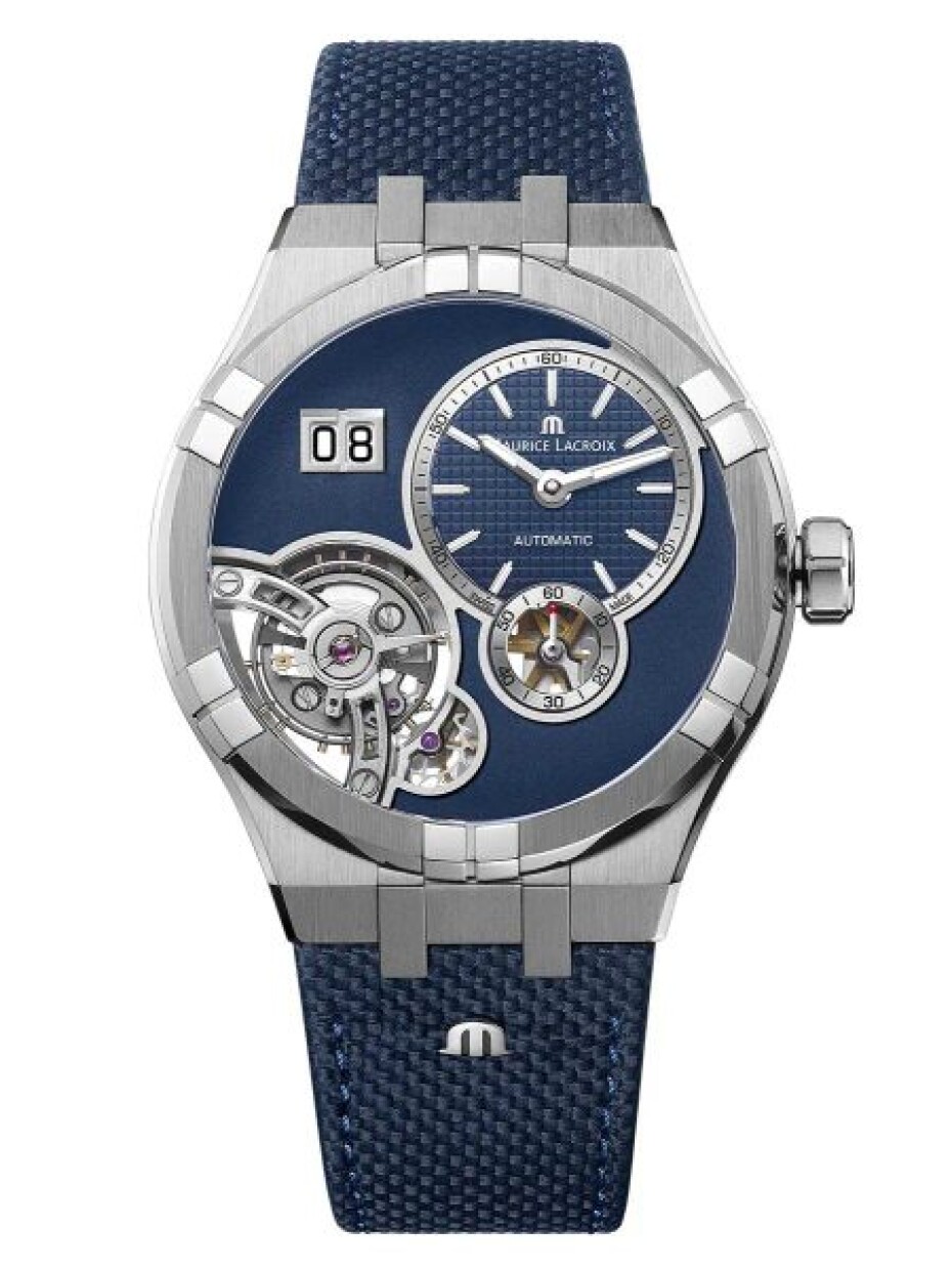 Maurice Lacroix Aikon Master Grand Date AI6118-SS00E-430-C - main (1)