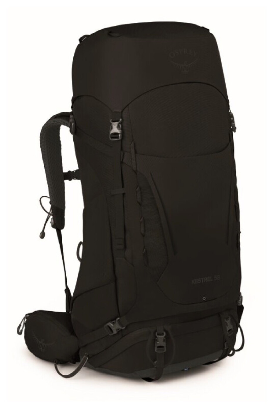 Batoh OSPREY  Kestrel 58 Black L/XL - main (0)
