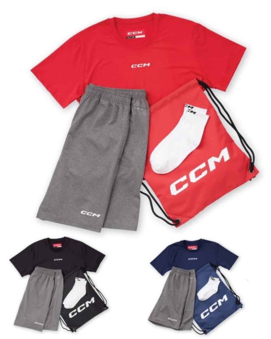 CCM Tréninkový textil Dryland Kit 2022 SR - main (0)