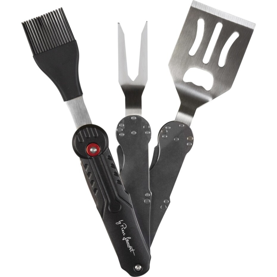 Lamart LT5038 multifunkční grilovací nářadí BBQ 5v1 - main (0)