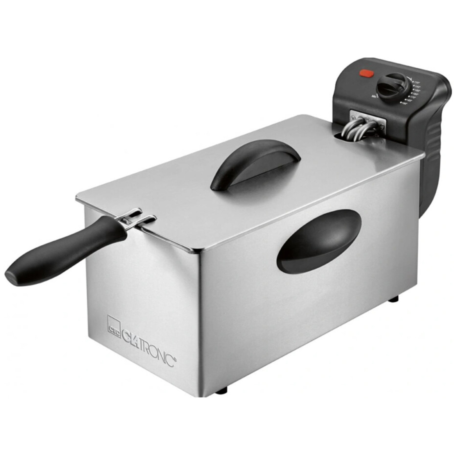 Clatronic FR 3586 fritéza, 3 l - main (2)