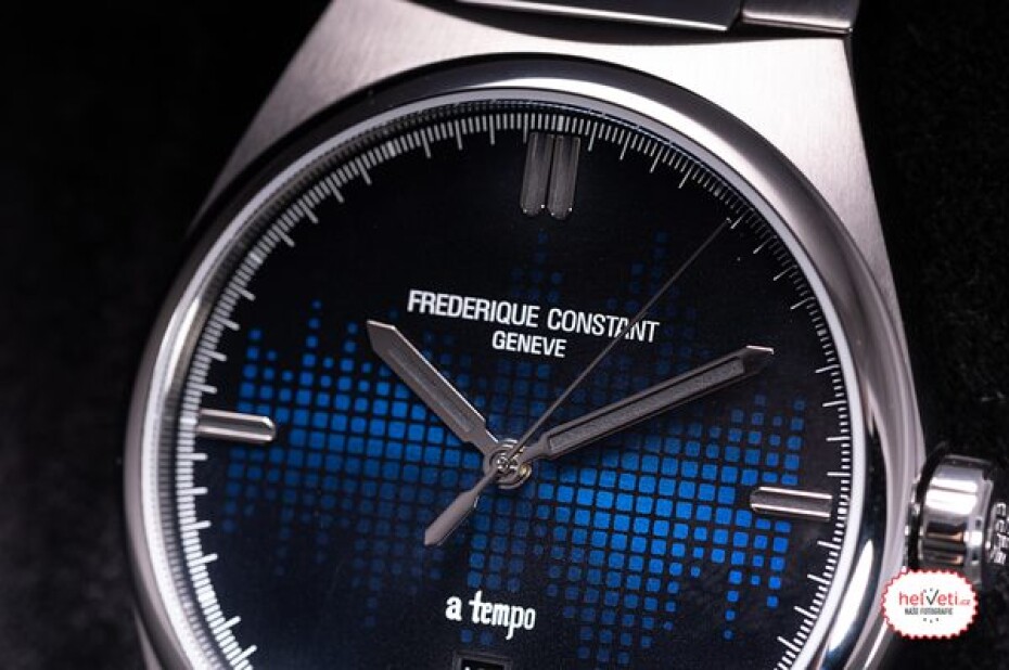Frederique Constant Highlife Gents Automatic x The Avener Limited Edition (39 mm) FC-303TA3NH6B - main (6)