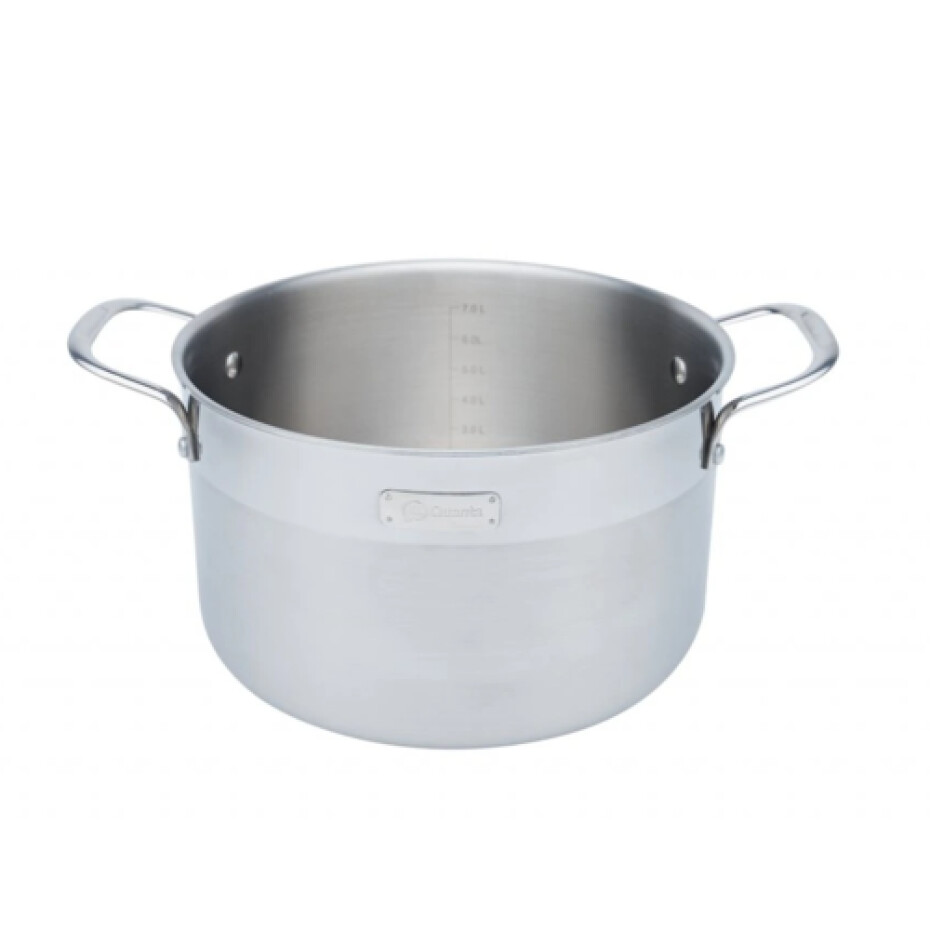 Remoska H2616/10TS nerezový hrnec Quanta, 26 cm - main (2)