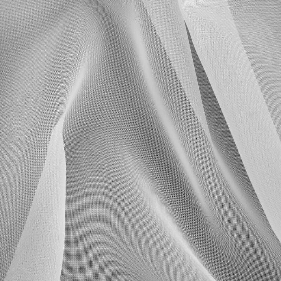 ArtFir Záclona SIMONE P | bílá 300 x 300 cm - main (8)