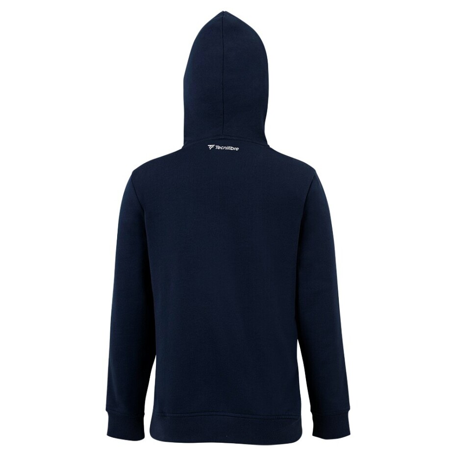 Dámská mikina Tecnifibre  W Zipper Hoodie M - main (1)