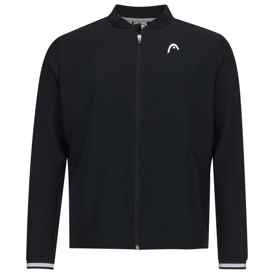Pánská bunda Head  Breaker Jacket Men Black L - main (0)