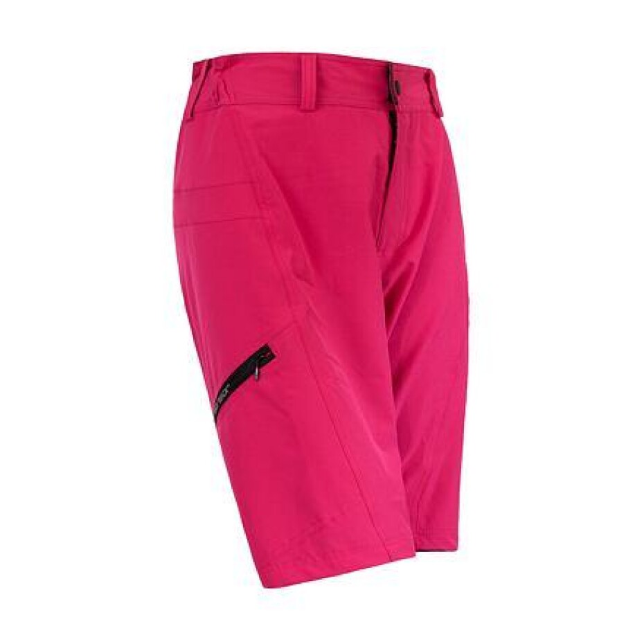 Sensor Helium Hot Pink dámské cyklistické šortky - main (0)