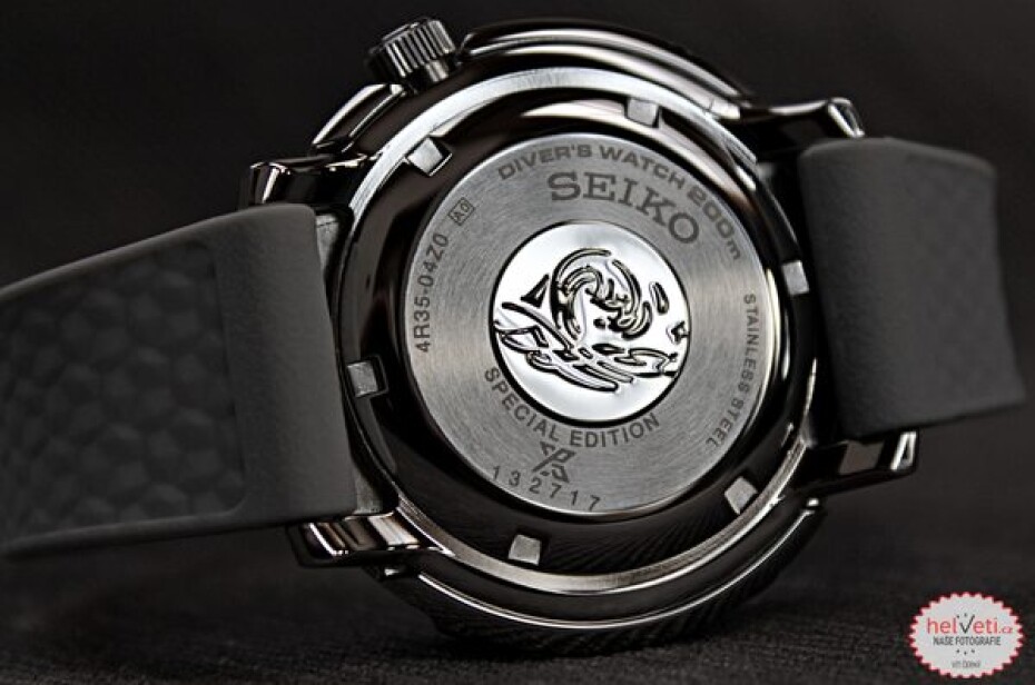 Seiko Prospex SRPG59K1 Special Edition Save the Ocean Tuna Antarctica - main (18)