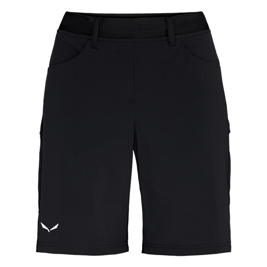 Dámské šortky Salewa  Puez 3 DST Black Out 42 - main (0)